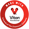 Made with Genuine Viton™