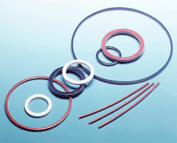 ROW INC. Encapsulated Gaskets and O-Rings