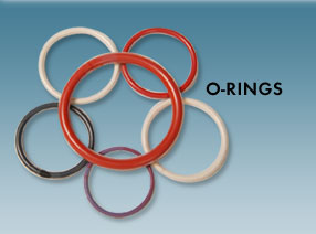 ROW INC. encapsulated O-Rings