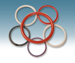 Teflon Encapsulated O-Rings